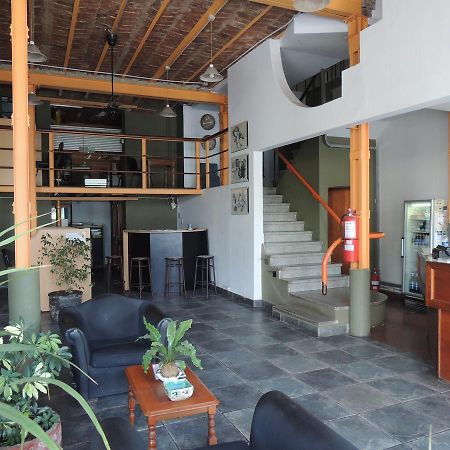Hotel Simon Trenque Lauquen Exterior photo
