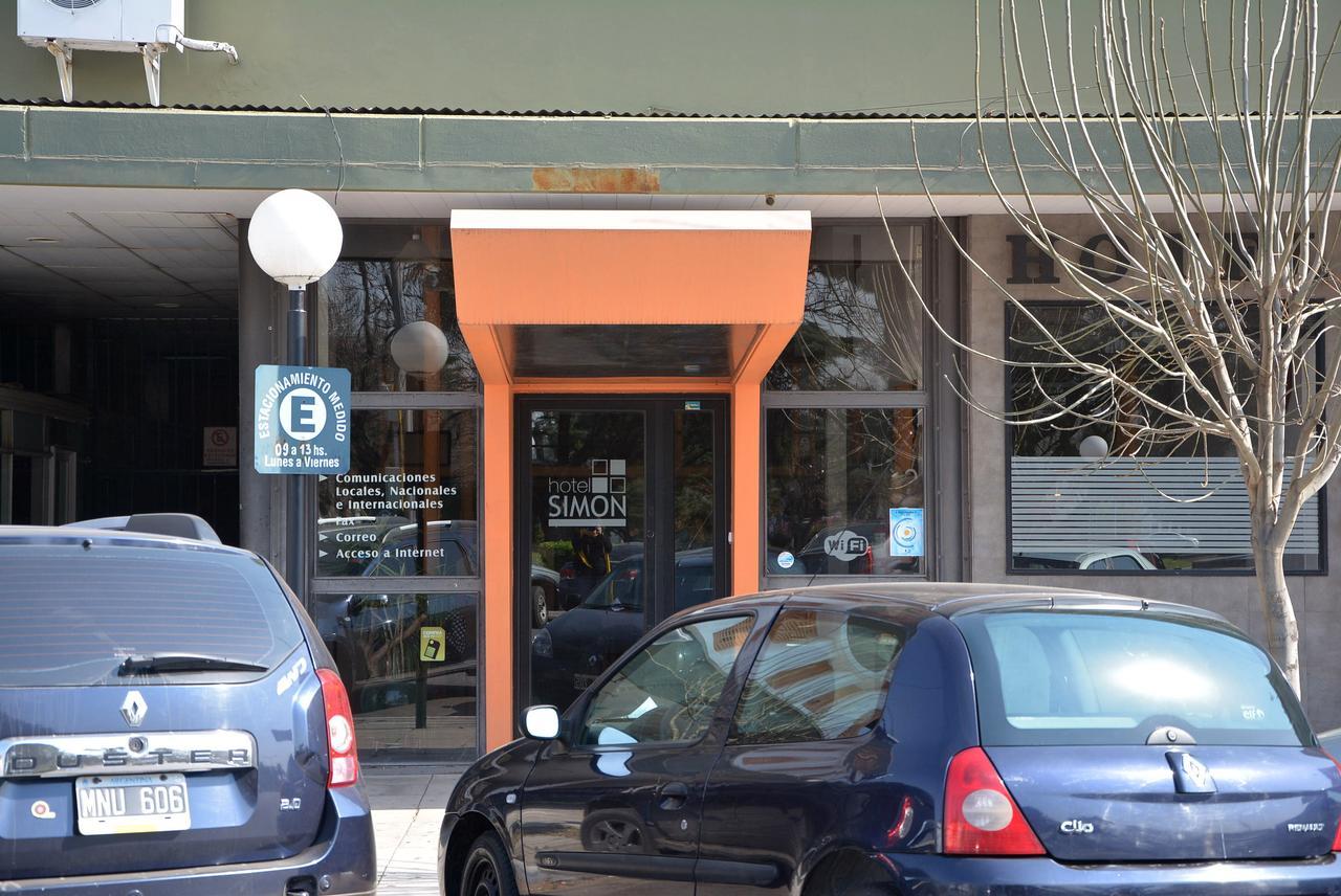 Hotel Simon Trenque Lauquen Exterior photo
