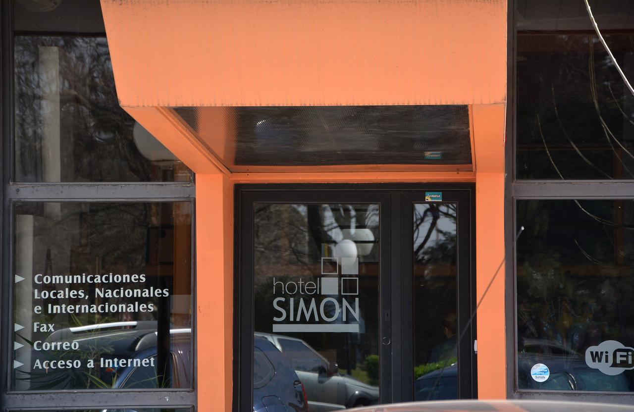 Hotel Simon Trenque Lauquen Exterior photo