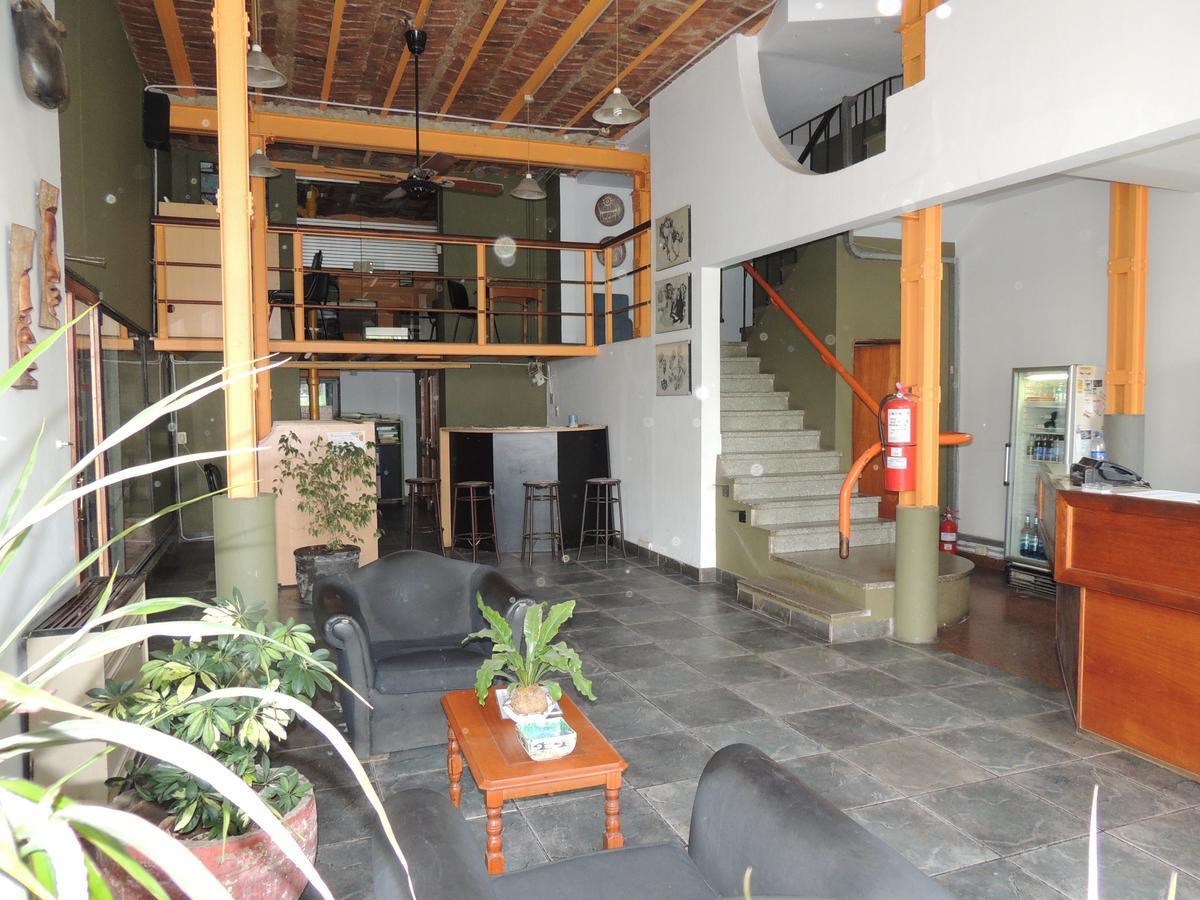Hotel Simon Trenque Lauquen Exterior photo
